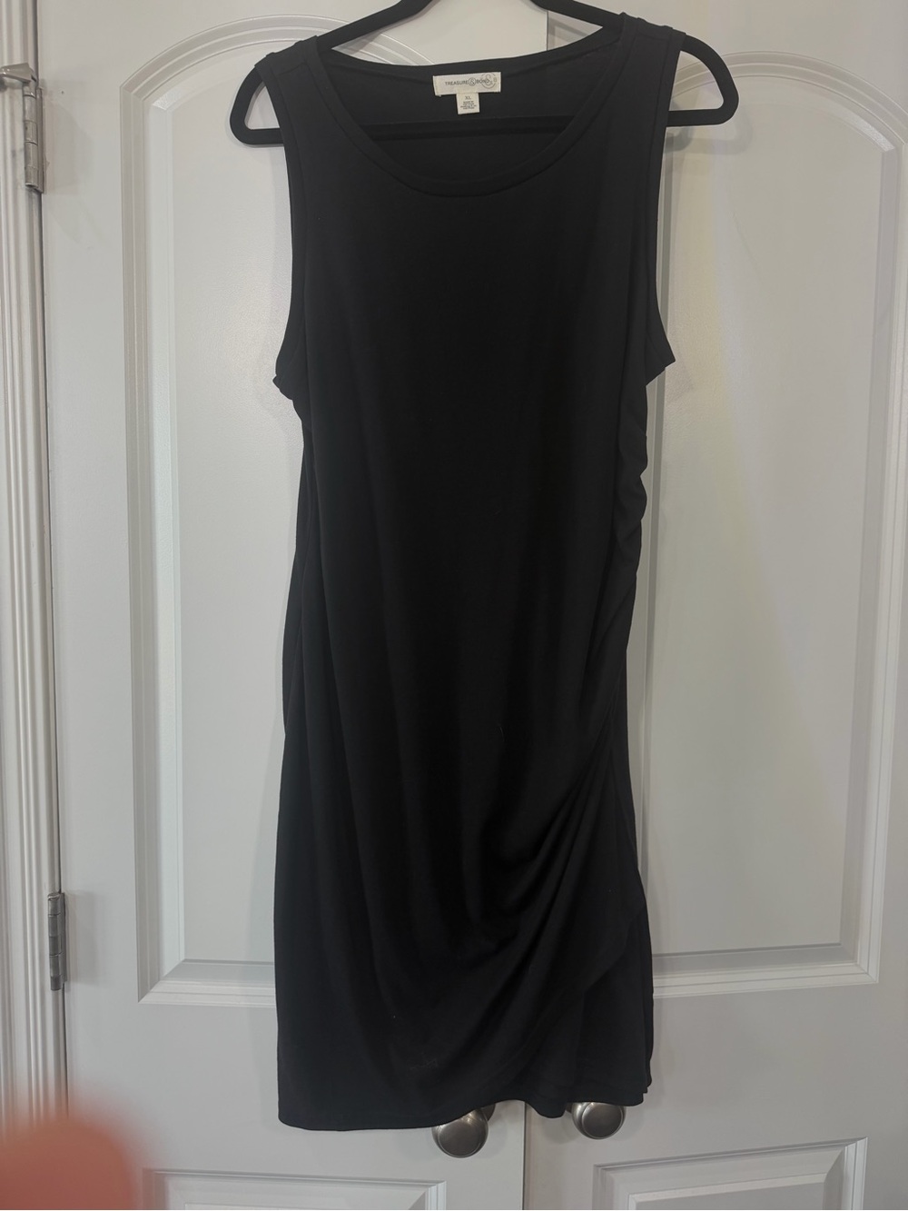 Treasure & Bond Sleeveless Tank Dress
